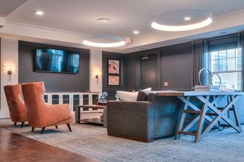 Media room